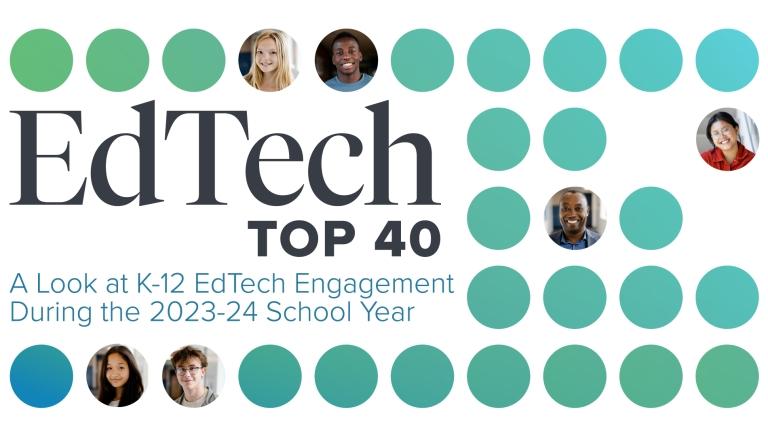 Edtech Top 40 2023-2024